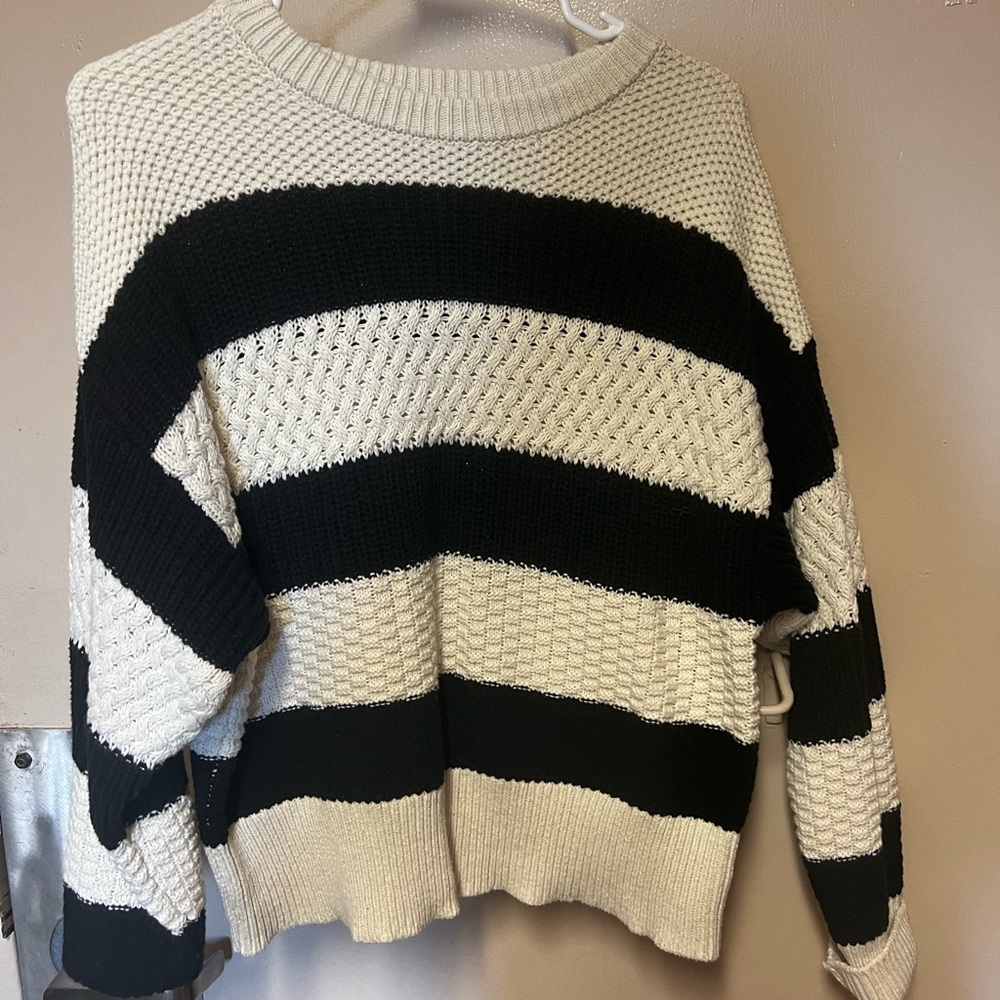 Striped Sweater from A New Day!